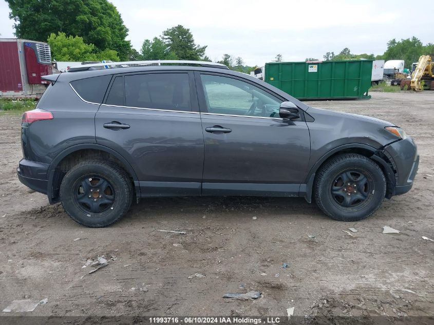 2017 Toyota Rav4 VIN: 2T3ZFREV8HW396376 Lot: 11993716