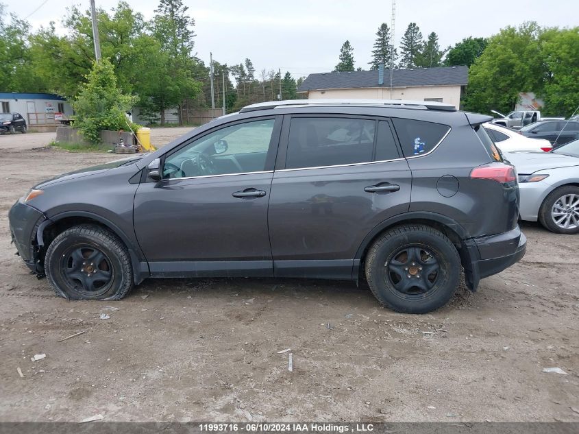 2017 Toyota Rav4 VIN: 2T3ZFREV8HW396376 Lot: 11993716