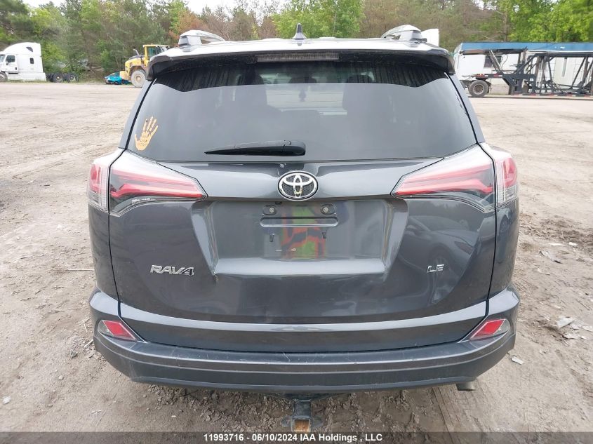 2017 Toyota Rav4 VIN: 2T3ZFREV8HW396376 Lot: 11993716