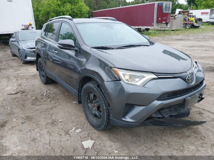 2017 Toyota Rav4 VIN: 2T3ZFREV8HW396376 Lot: 11993716