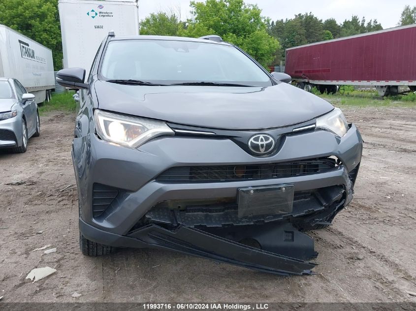 2017 Toyota Rav4 VIN: 2T3ZFREV8HW396376 Lot: 11993716