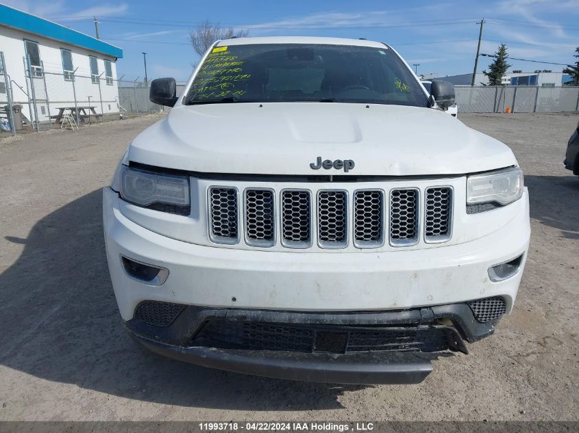 2014 Jeep Grand Cherokee Summit VIN: 1C4RJFJM1EC429940 Lot: 11993718