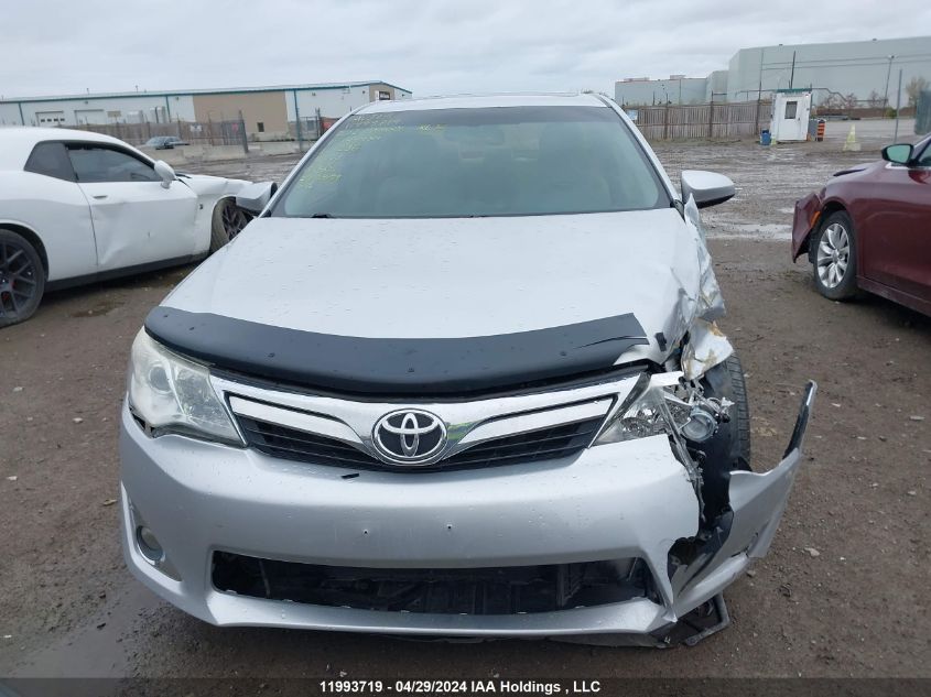 2012 Toyota Camry Le/Se/Xle VIN: 4T1BF1FK8CU149934 Lot: 11993719