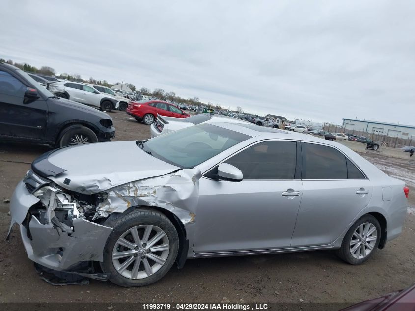 2012 Toyota Camry Le/Se/Xle VIN: 4T1BF1FK8CU149934 Lot: 11993719
