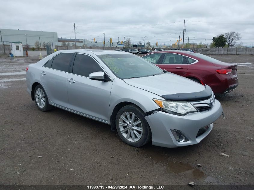 2012 Toyota Camry Le/Se/Xle VIN: 4T1BF1FK8CU149934 Lot: 11993719