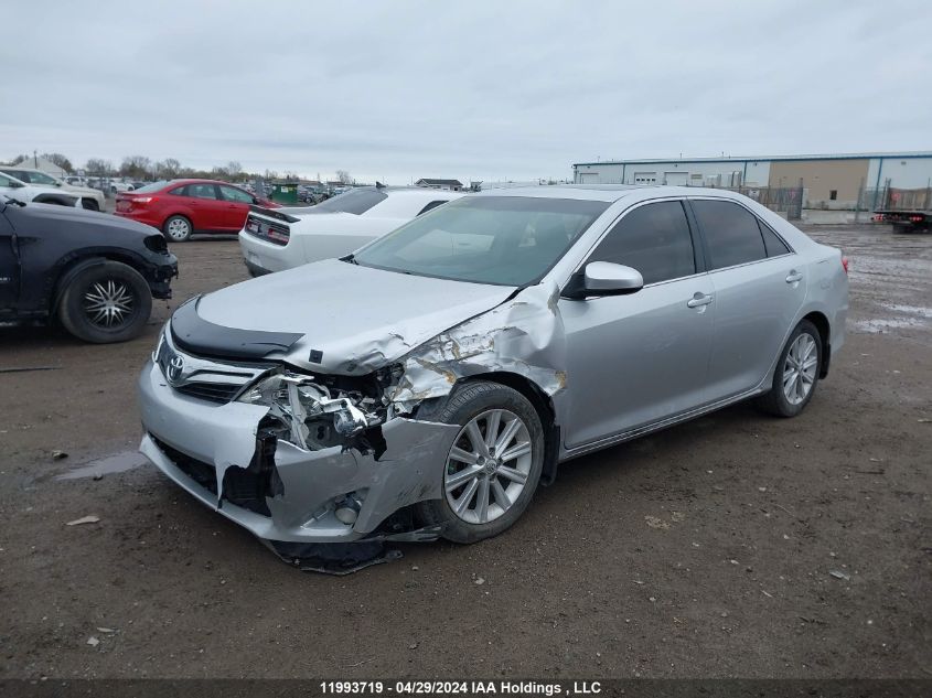 2012 Toyota Camry Le/Se/Xle VIN: 4T1BF1FK8CU149934 Lot: 11993719