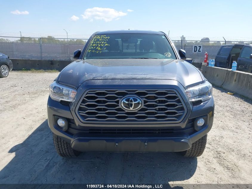 2023 Toyota Tacoma Access Cab/Sr/Sr5/Trd Sport/Trd Off Road VIN: 3TYSZ5AN8PT134160 Lot: 11993724