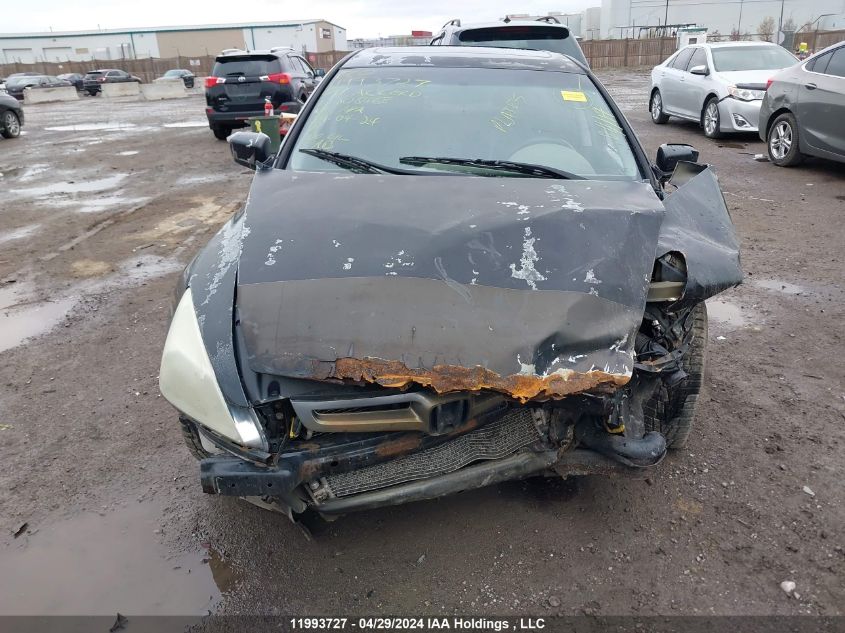 2004 Honda Accord Sdn VIN: 1HGCM56674A808468 Lot: 11993727