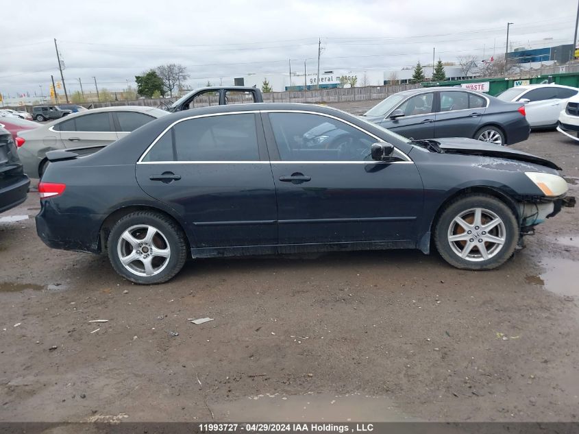 2004 Honda Accord Sdn VIN: 1HGCM56674A808468 Lot: 11993727