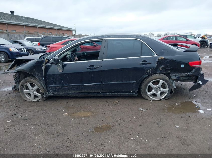 2004 Honda Accord Sdn VIN: 1HGCM56674A808468 Lot: 11993727