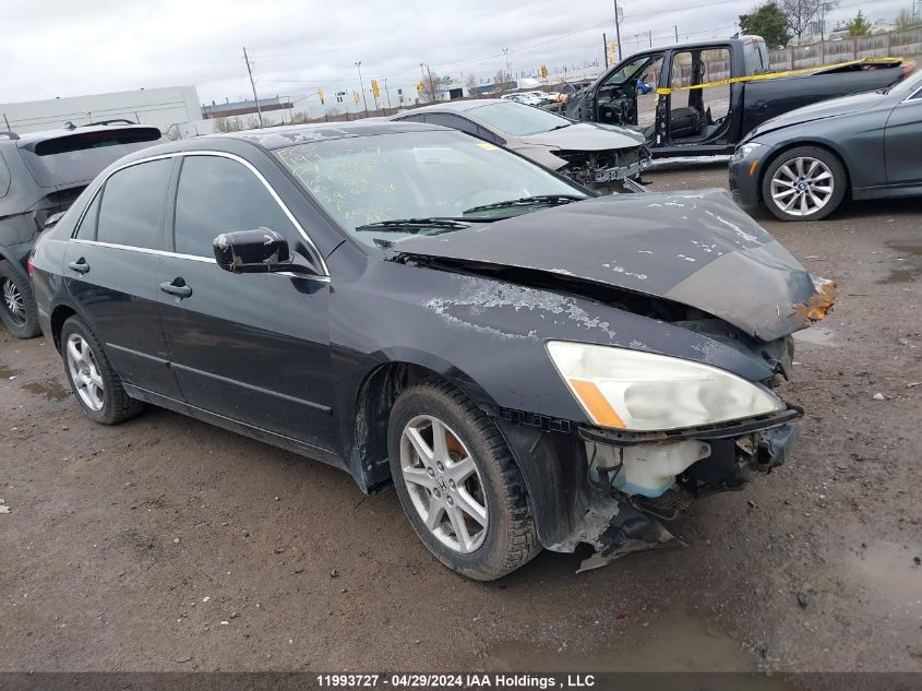 2004 Honda Accord Sdn VIN: 1HGCM56674A808468 Lot: 11993727