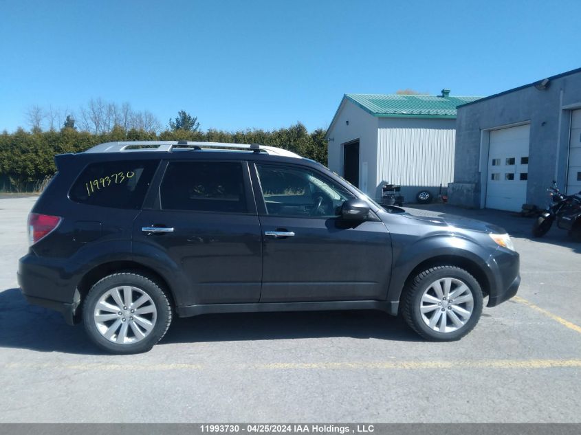 2012 Subaru Forester 2.5X Premium VIN: JF2SHCDC3CH403081 Lot: 11993730