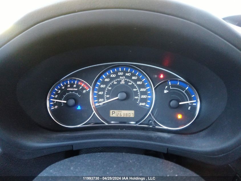 2012 Subaru Forester 2.5X Premium VIN: JF2SHCDC3CH403081 Lot: 11993730