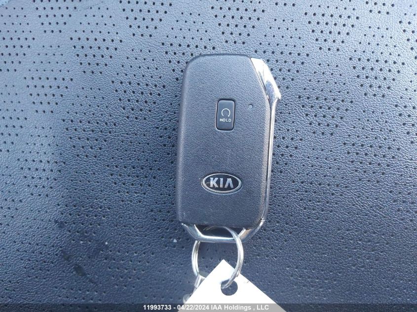 2021 Kia Seltos VIN: KNDEUCAA9M7117964 Lot: 11993733