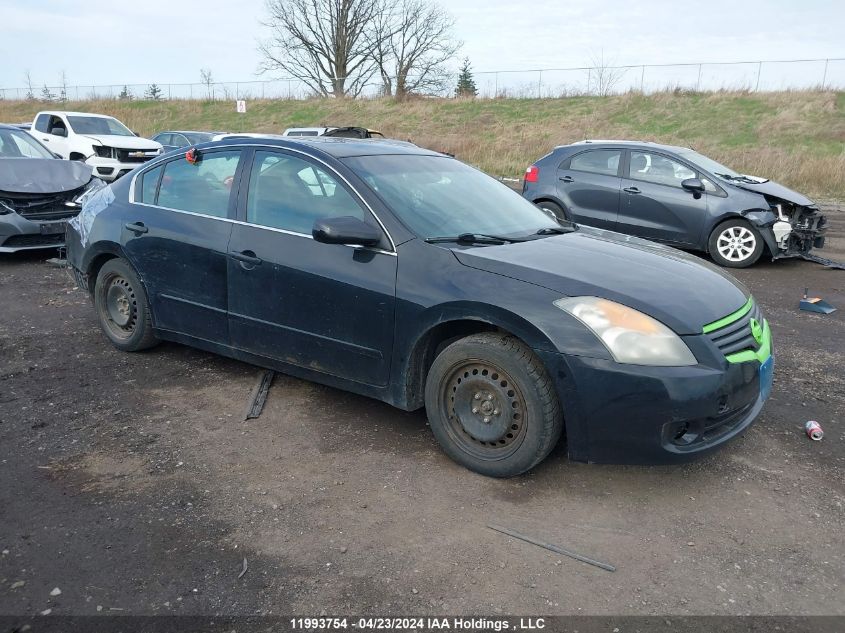 2008 Nissan Altima 2.5/2.5S VIN: 1N4AL21E08C286479 Lot: 11993754