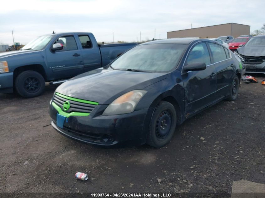 2008 Nissan Altima 2.5/2.5S VIN: 1N4AL21E08C286479 Lot: 11993754