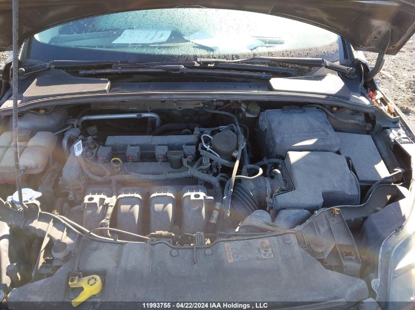 2014 Ford Focus VIN: 1FADP3K28EL328419 Lot: 11993755