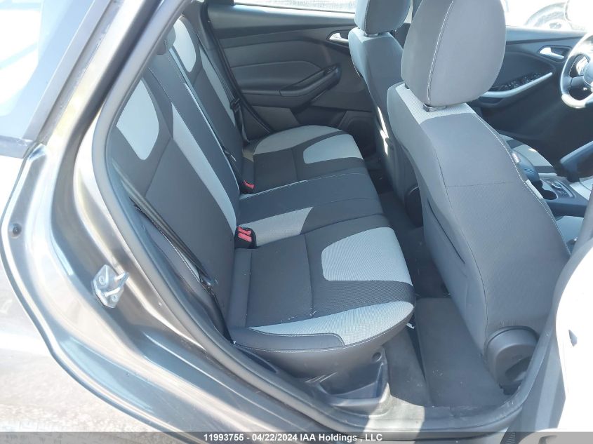 2014 Ford Focus VIN: 1FADP3K28EL328419 Lot: 11993755