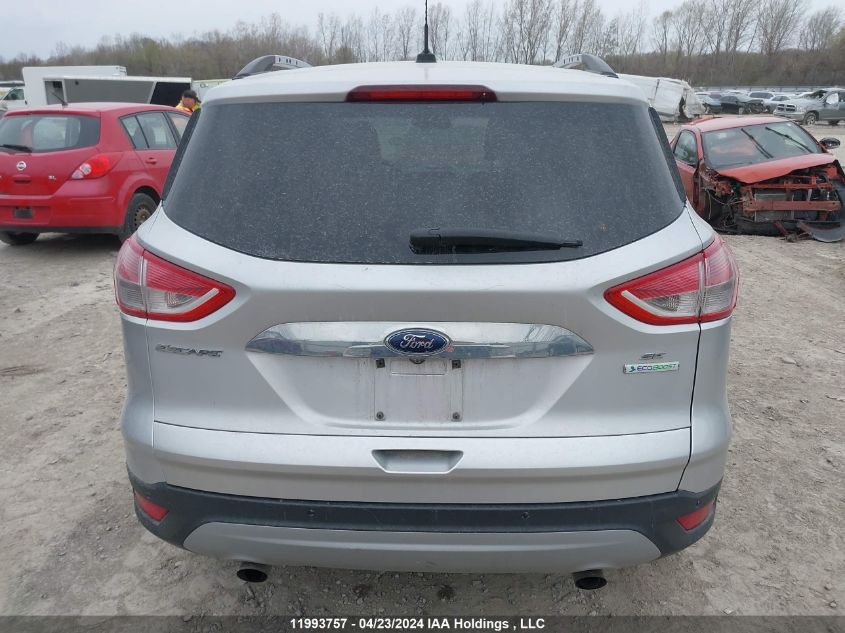 2014 Ford Escape Se VIN: 1FMCU0GX4EUD68844 Lot: 11993757