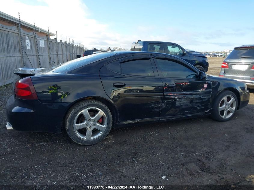 2007 Pontiac Grand Prix VIN: 2G2WC55C971216188 Lot: 11993770