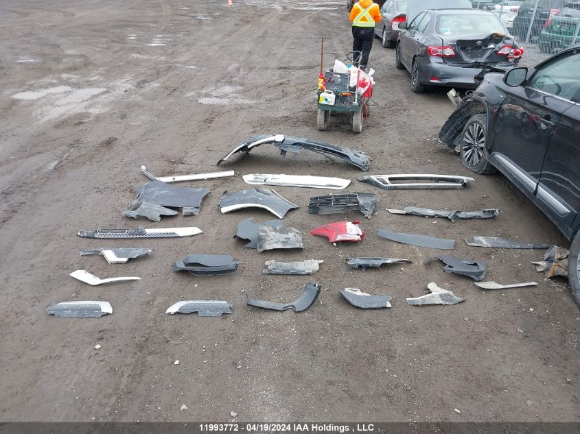 2019 Mitsubishi Outlander VIN: JA4JZ4AX6KZ604075 Lot: 11993772