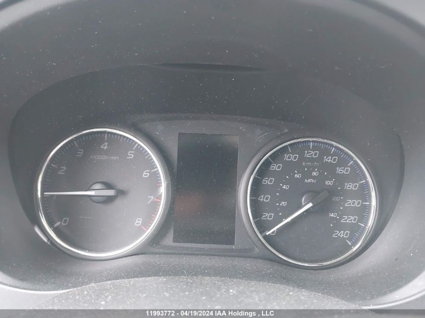 2019 Mitsubishi Outlander VIN: JA4JZ4AX6KZ604075 Lot: 11993772