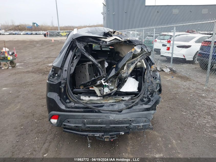 2019 Mitsubishi Outlander VIN: JA4JZ4AX6KZ604075 Lot: 11993772