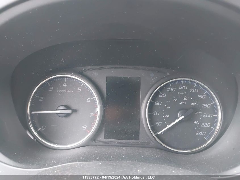 2019 Mitsubishi Outlander VIN: JA4JZ4AX6KZ604075 Lot: 11993772