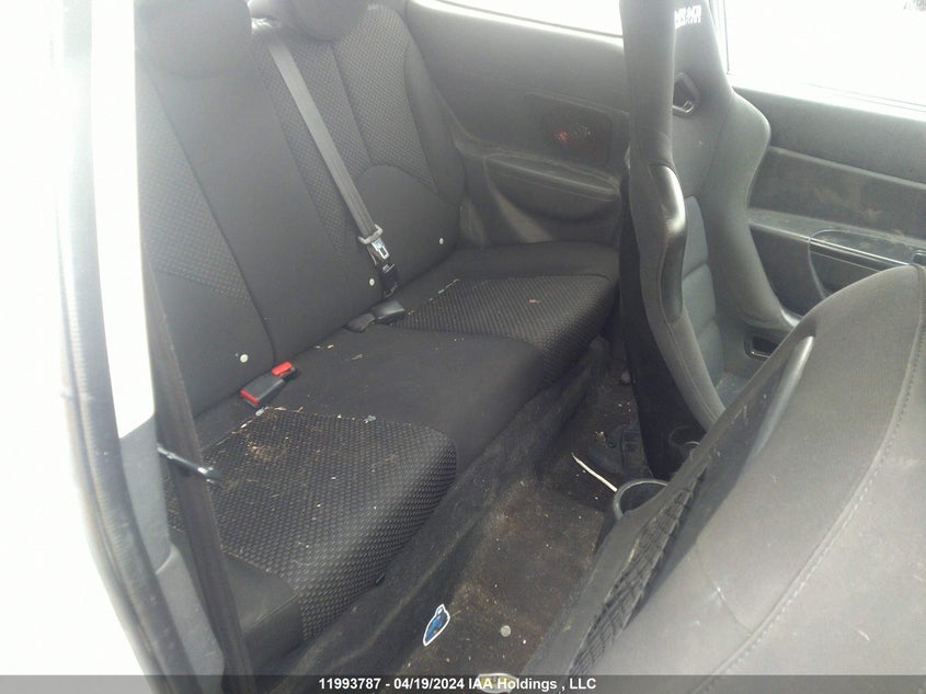 2010 Hyundai Accent Se VIN: KMHCN3BC1AU175449 Lot: 11993787