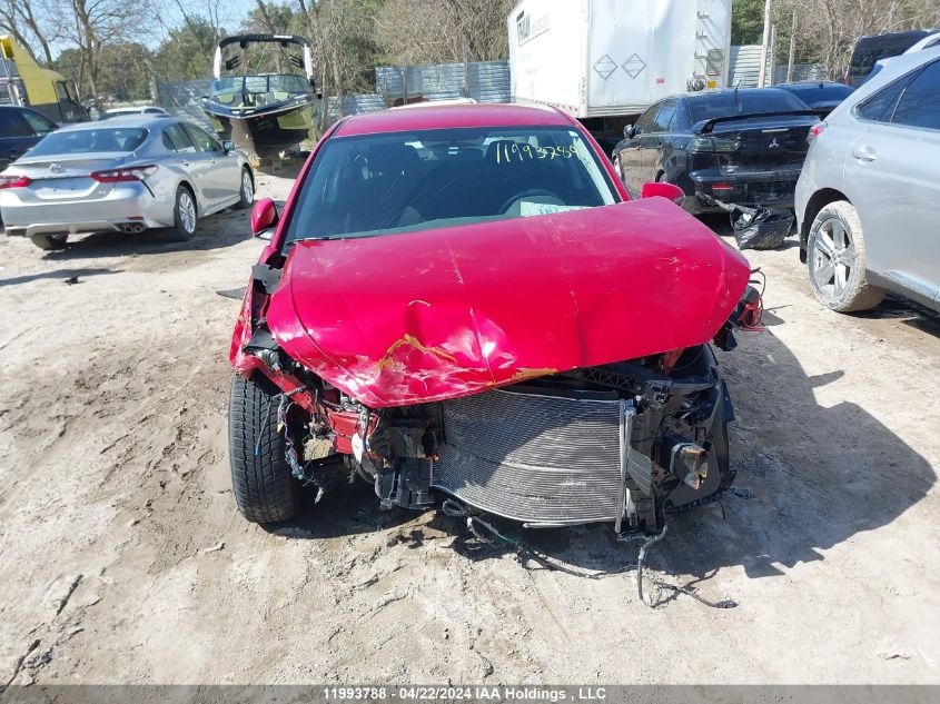 2019 Hyundai Elantra VIN: KMHD84LF8KU861323 Lot: 11993788