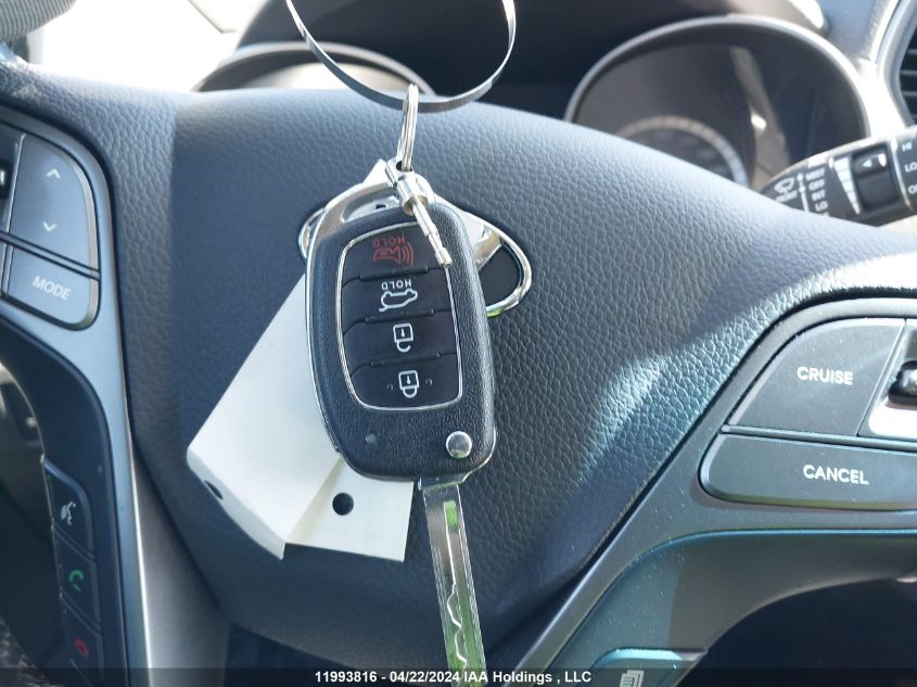 2018 Hyundai Santa Fe Sport 2.4 Premium VIN: 5XYZU3LB8JG521120 Lot: 11993816