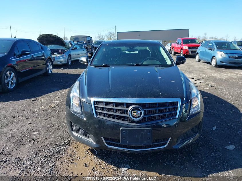 2014 Cadillac Ats VIN: 1G6AA5RA5E0179494 Lot: 11993819