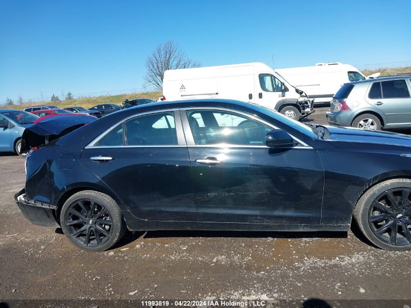 2014 Cadillac Ats VIN: 1G6AA5RA5E0179494 Lot: 11993819