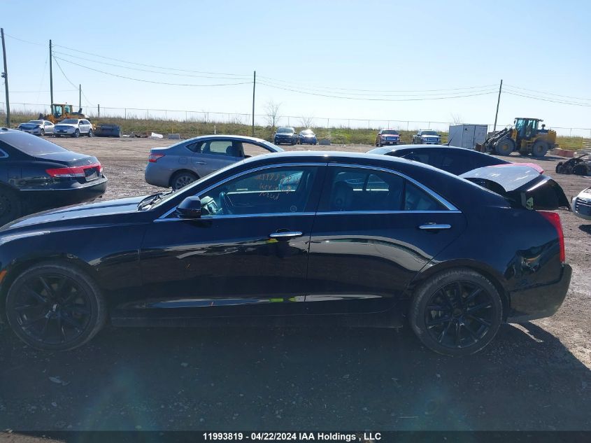 2014 Cadillac Ats VIN: 1G6AA5RA5E0179494 Lot: 11993819