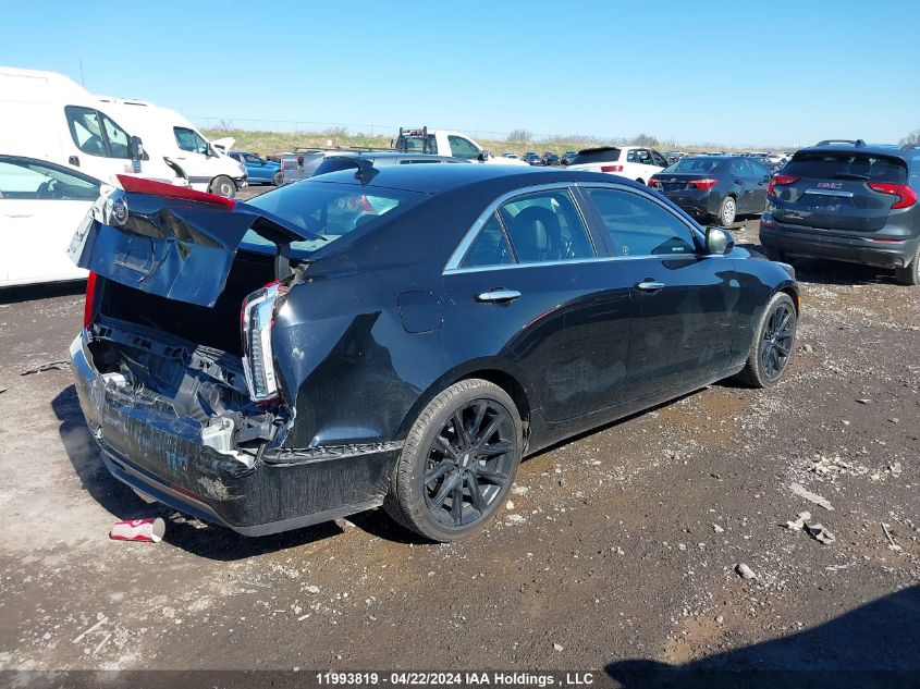 2014 Cadillac Ats VIN: 1G6AA5RA5E0179494 Lot: 11993819