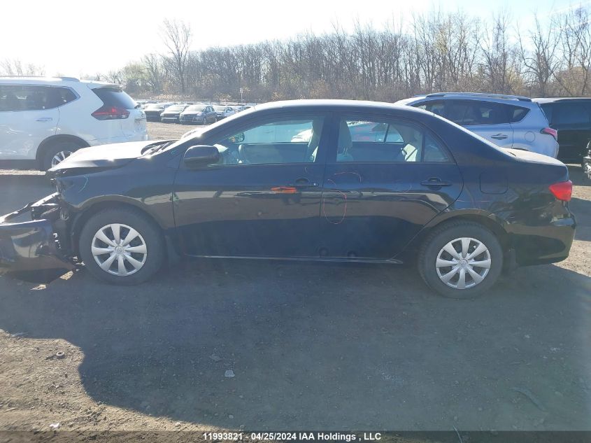 2013 Toyota Corolla S/Le VIN: 2T1BU4EE0DC049364 Lot: 11993821