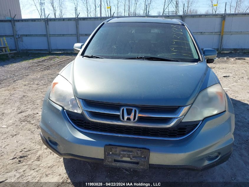 2010 Honda Cr-V VIN: 5J6RE4H74AL820397 Lot: 11993828