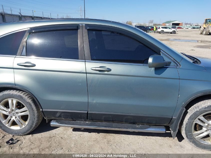 2010 Honda Cr-V VIN: 5J6RE4H74AL820397 Lot: 11993828