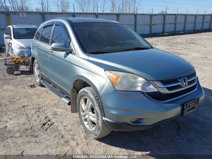 2010 Honda Cr-V VIN: 5J6RE4H74AL820397 Lot: 11993828