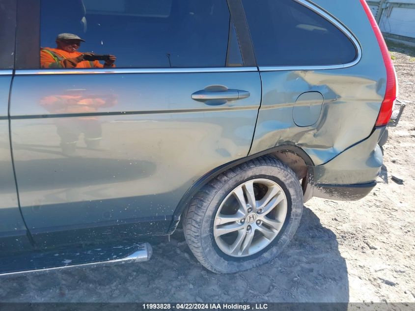 2010 Honda Cr-V VIN: 5J6RE4H74AL820397 Lot: 11993828