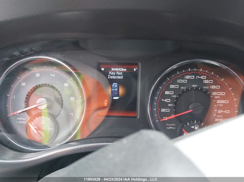 2014 Dodge Charger Sxt VIN: 2C3CDXHG7EH217385 Lot: 11993829