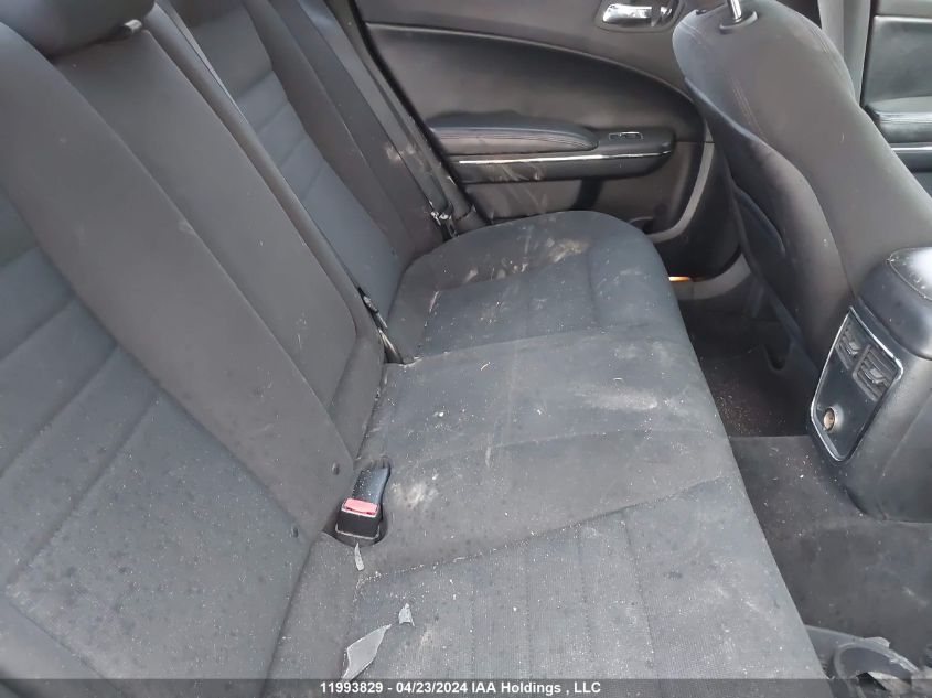 2014 Dodge Charger Sxt VIN: 2C3CDXHG7EH217385 Lot: 11993829