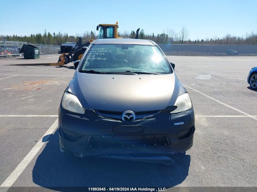 2009 Mazda Mazda5 VIN: JM1CR293390336413 Lot: 11993845