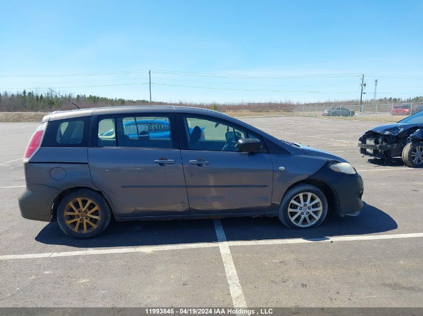 2009 Mazda Mazda5 VIN: JM1CR293390336413 Lot: 11993845