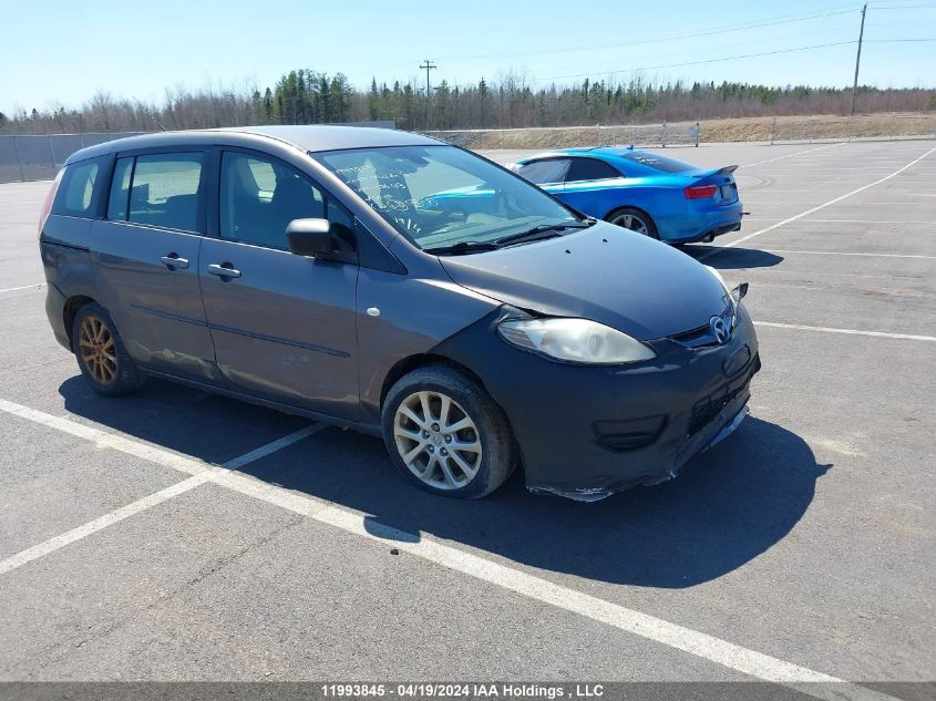 2009 Mazda Mazda5 VIN: JM1CR293390336413 Lot: 11993845