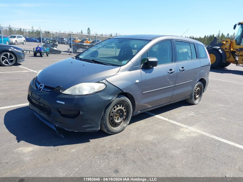 2009 Mazda Mazda5 VIN: JM1CR293390336413 Lot: 11993845