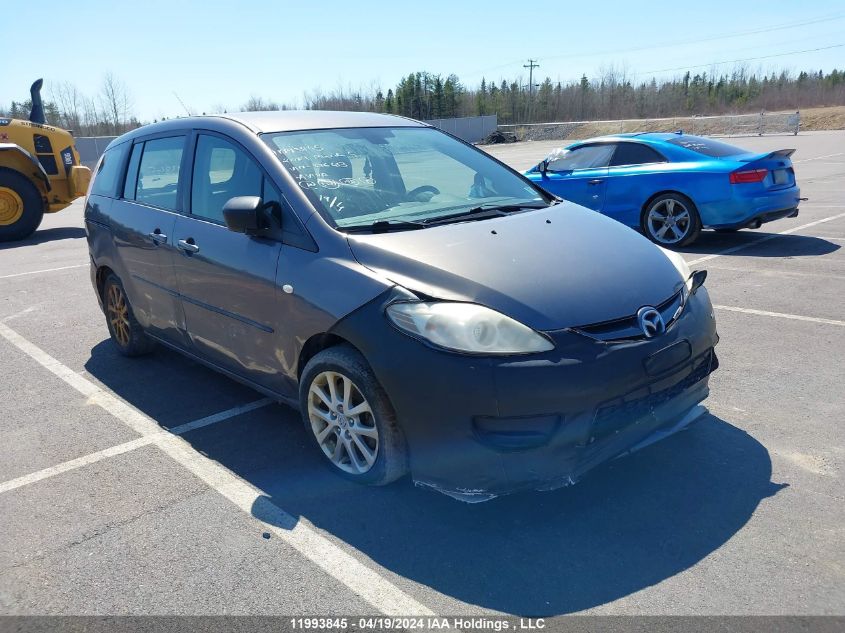 2009 Mazda Mazda5 VIN: JM1CR293390336413 Lot: 11993845