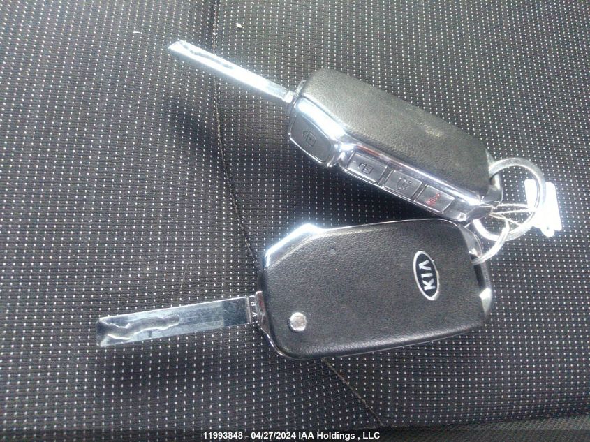 2019 Kia Forte VIN: 3KPF54AD6KE110033 Lot: 11993848