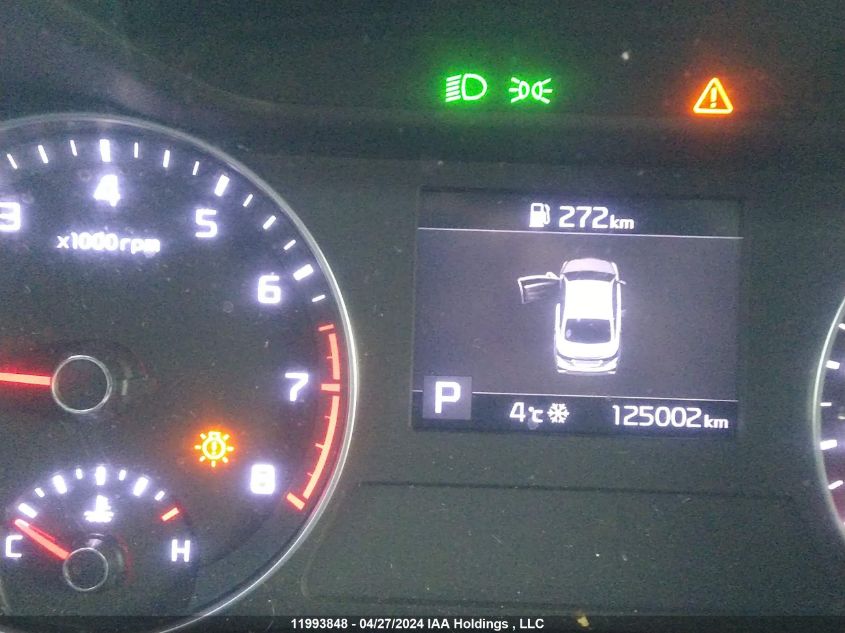 2019 Kia Forte VIN: 3KPF54AD6KE110033 Lot: 11993848