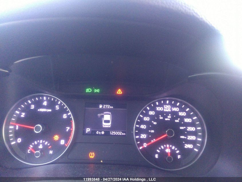 2019 Kia Forte VIN: 3KPF54AD6KE110033 Lot: 11993848